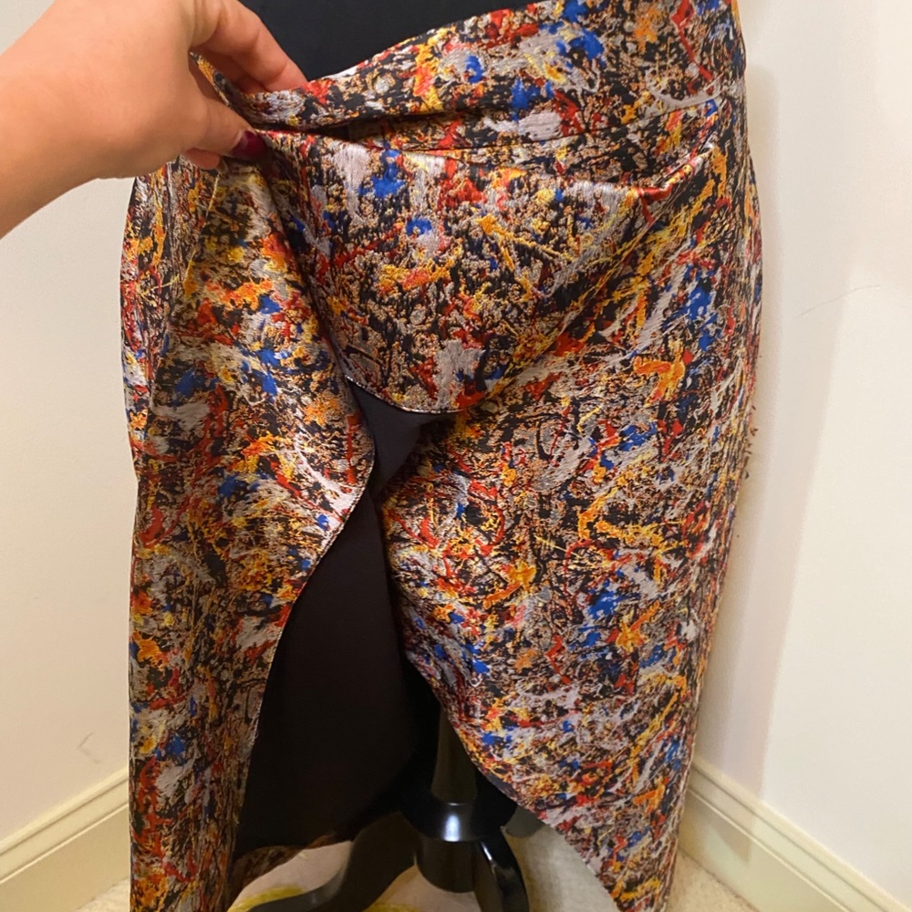 SPORTMAX RUNWAY SKIRT - Picture 2 of 7